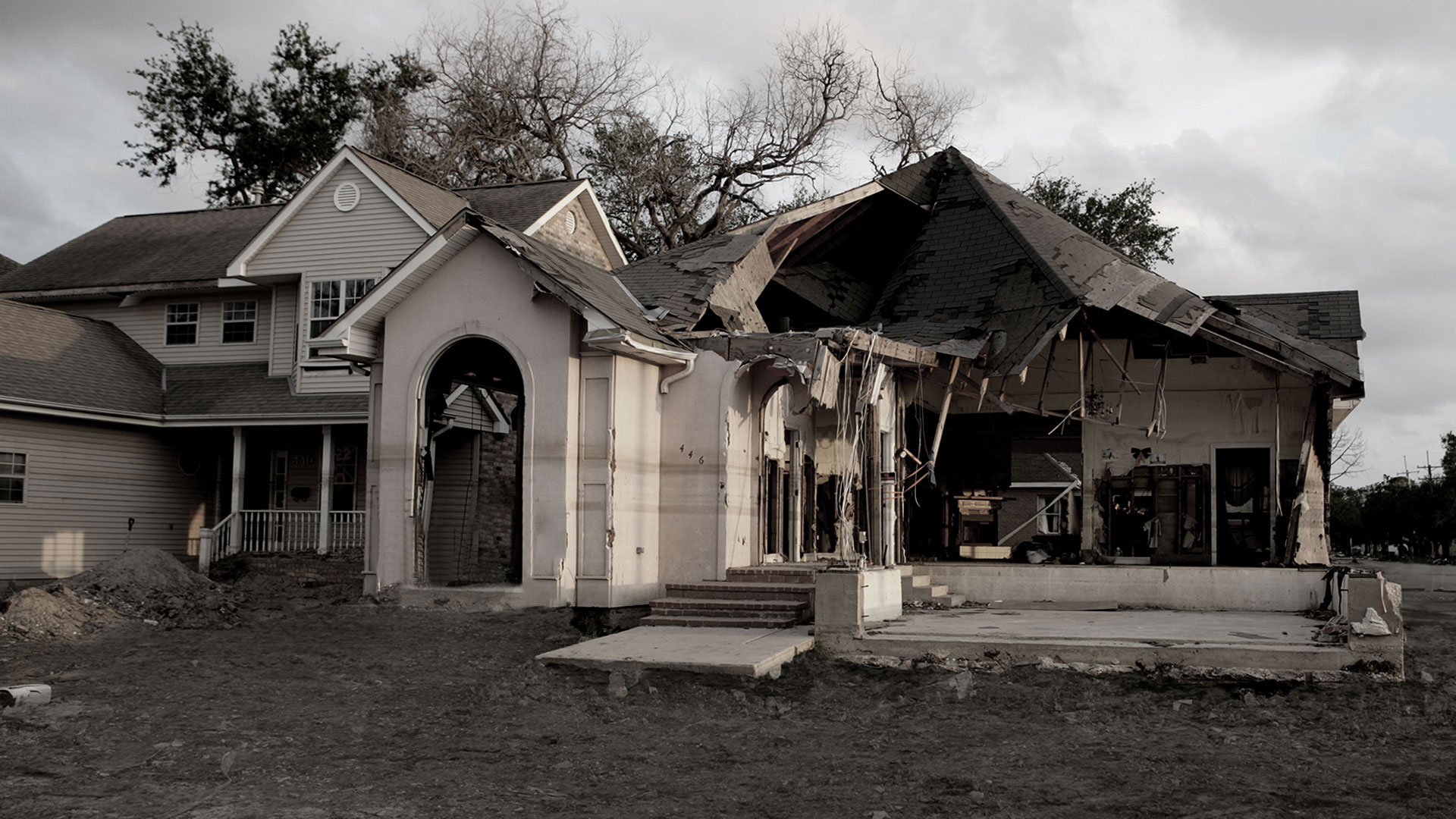 Toronto Natural Disaster Restoration