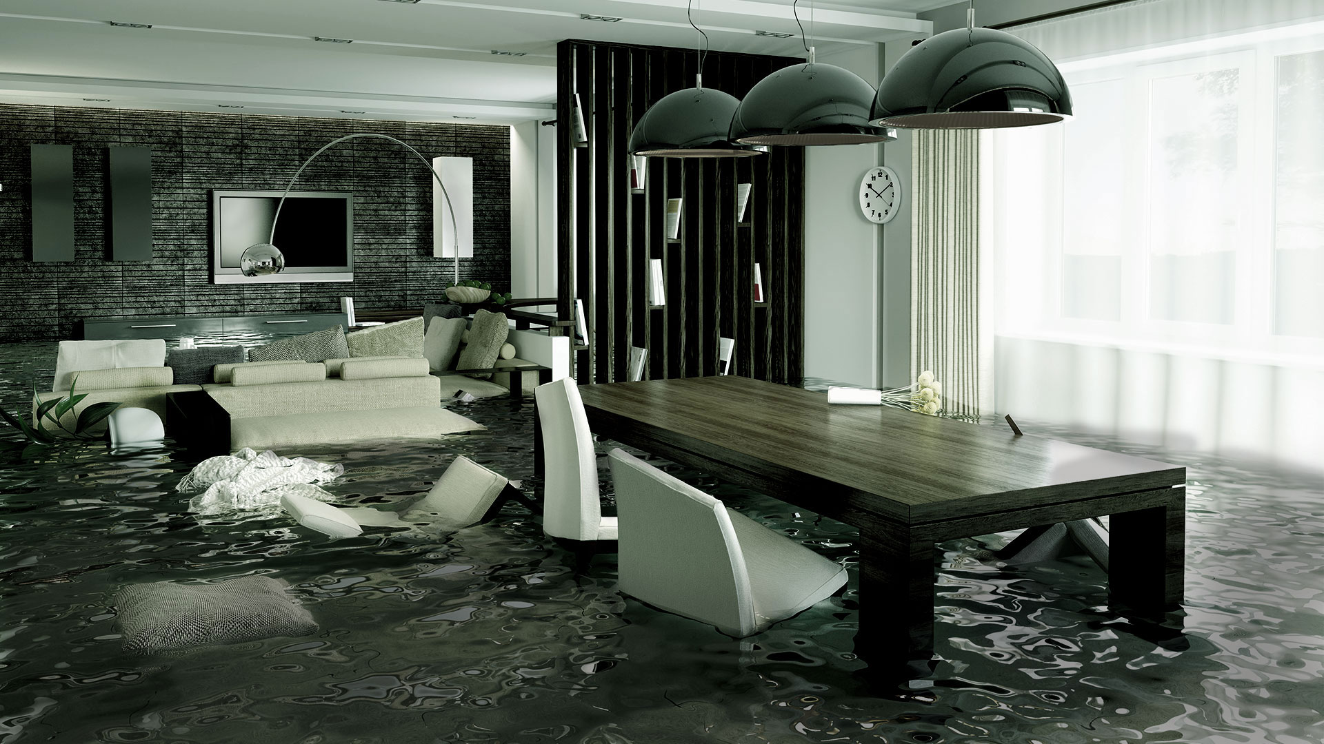 Toronto Water Damage Restoration